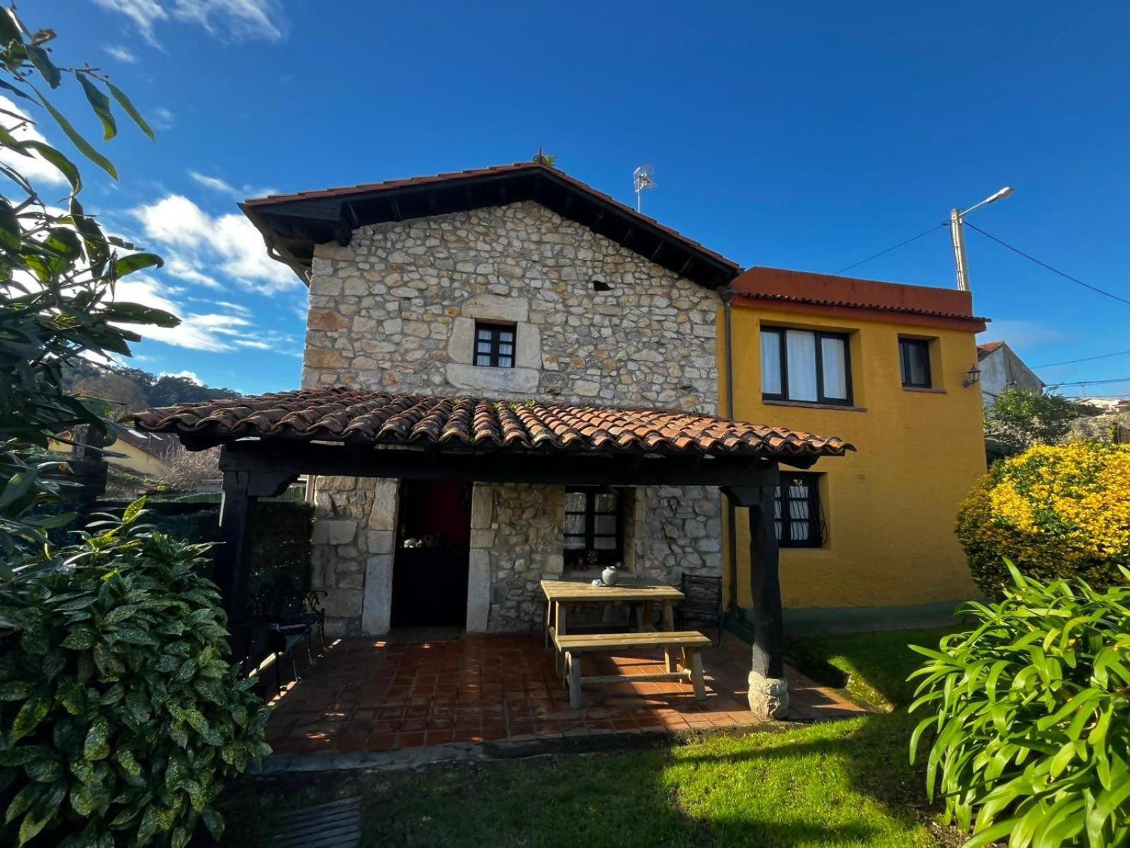 Villa Casa Lula 2 Pendueles Llanes Exterior foto