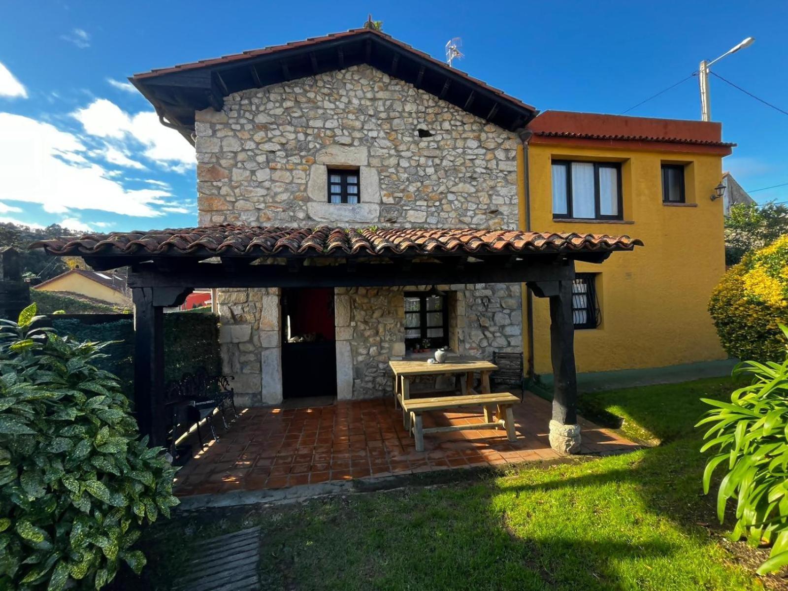Villa Casa Lula 2 Pendueles Llanes Exterior foto